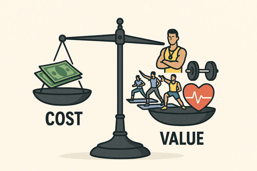 Gym Membership Cost Analysis: Pricing Models, Hidden Fees & Value Assessment