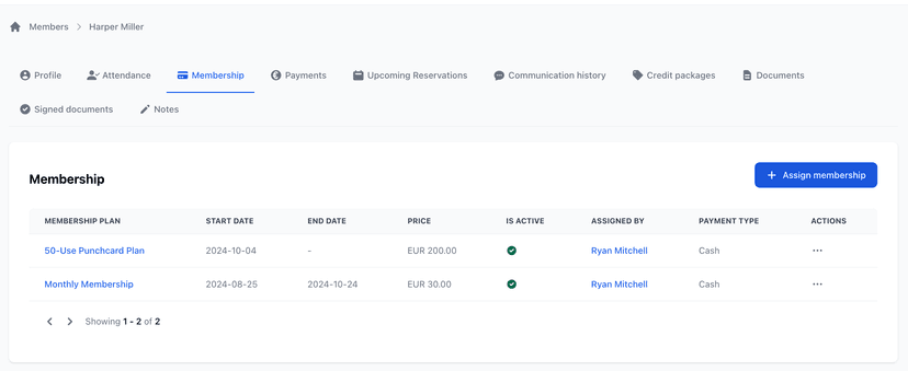 Modern Gym Membership Management Systems: Streamlining Operations & Enhancing Member Experience