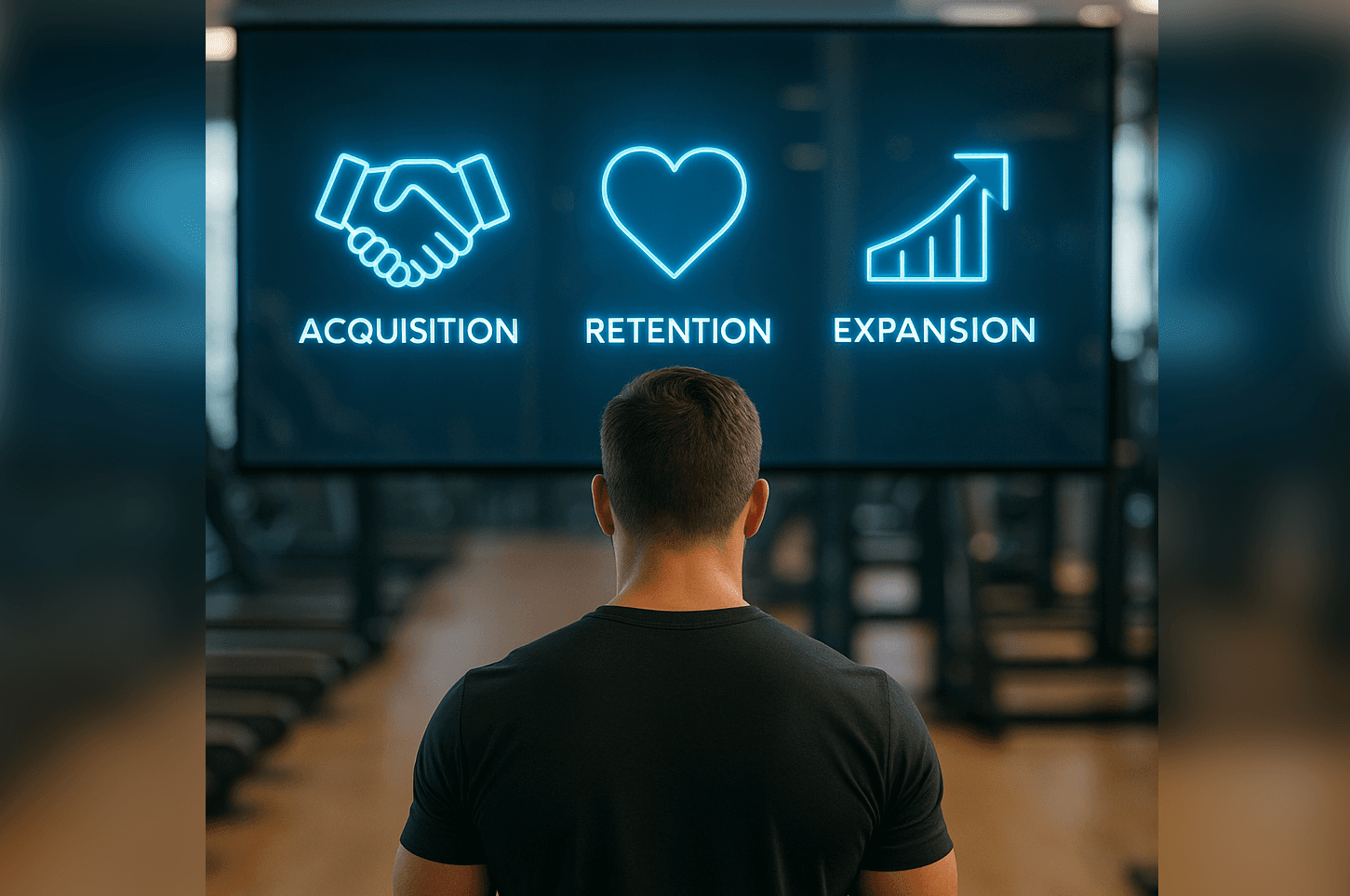 Strategies for Increasing Gym Membership: Acquisition, Retention & Expansion