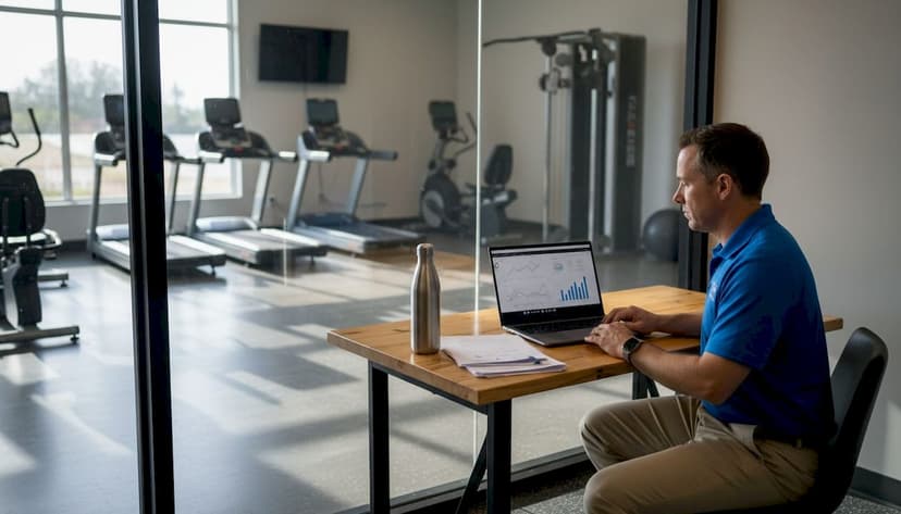 AI for smart fitness management: boost member success