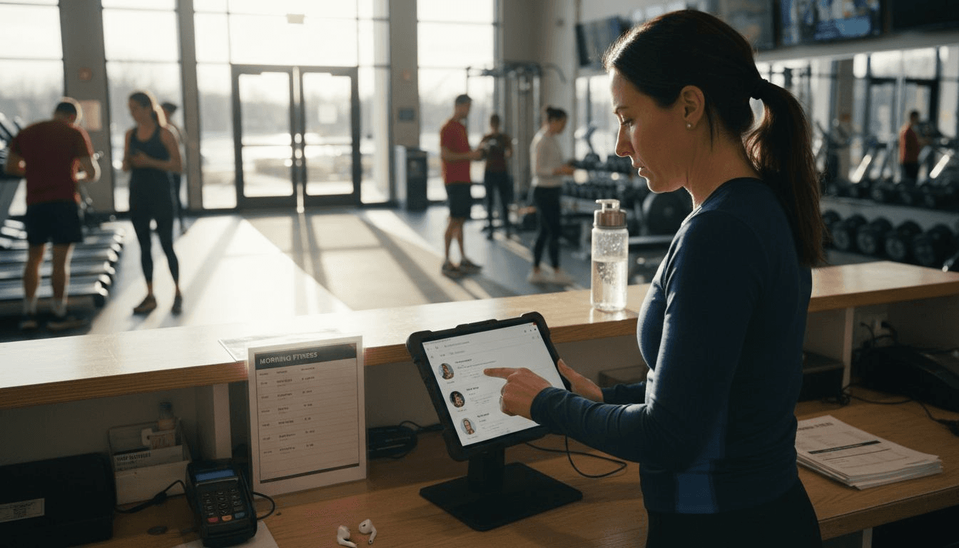 Cloud-Based Fitness Management: Transforming Gym Operations
