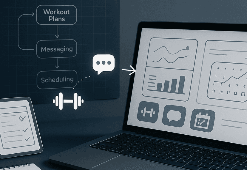 Developing an Online Coaching App: Requirements, Features & Implementation Guide