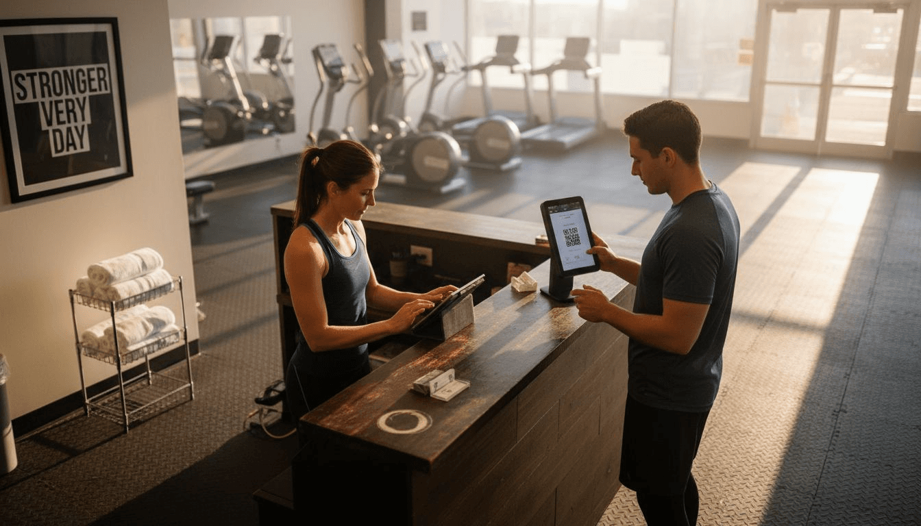 Digital transformation in fitness studios: revenue growth