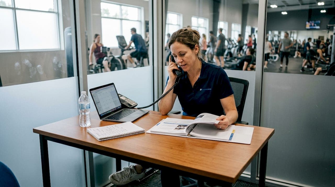 Gym franchise systems: structure, profit, and growth