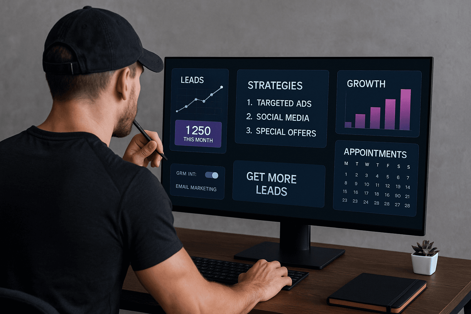 Gym Lead Generation Strategies Using Software for Growth