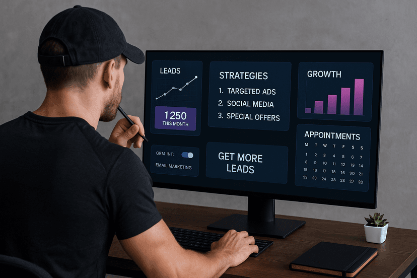 Gym Lead Generation Strategies Using Software for Growth