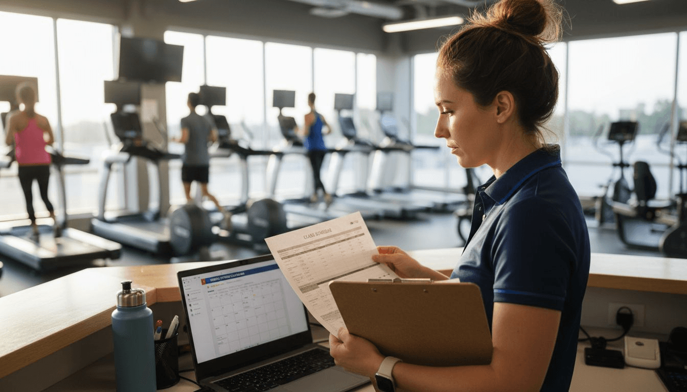 7 Essential Gym Scheduling Best Practices for Managers