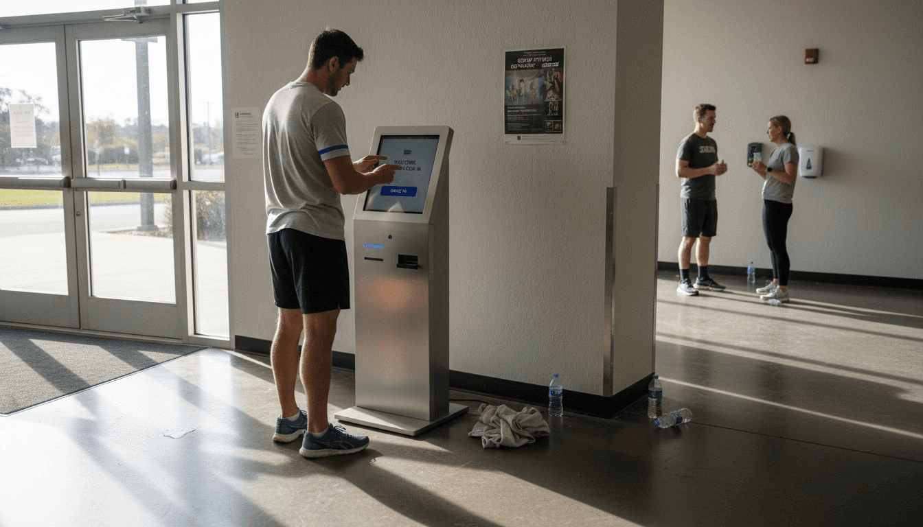 How Gym Check Ins Streamline Member Experience