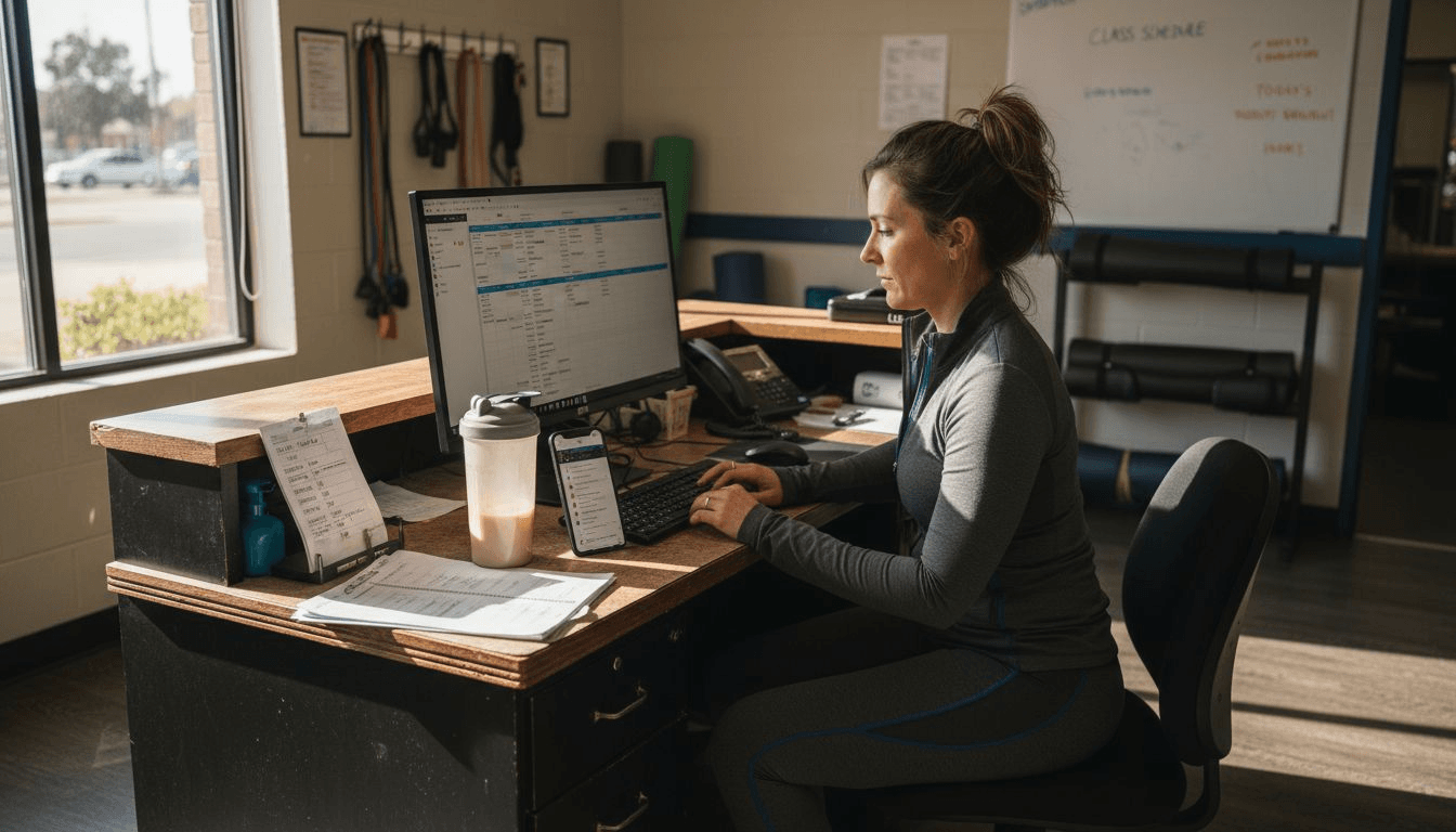 7 Must-Have Fitness Studio Features for Managers