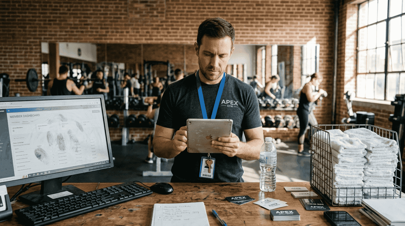 Optimize your gym with cloud-based fitness tools in 2026