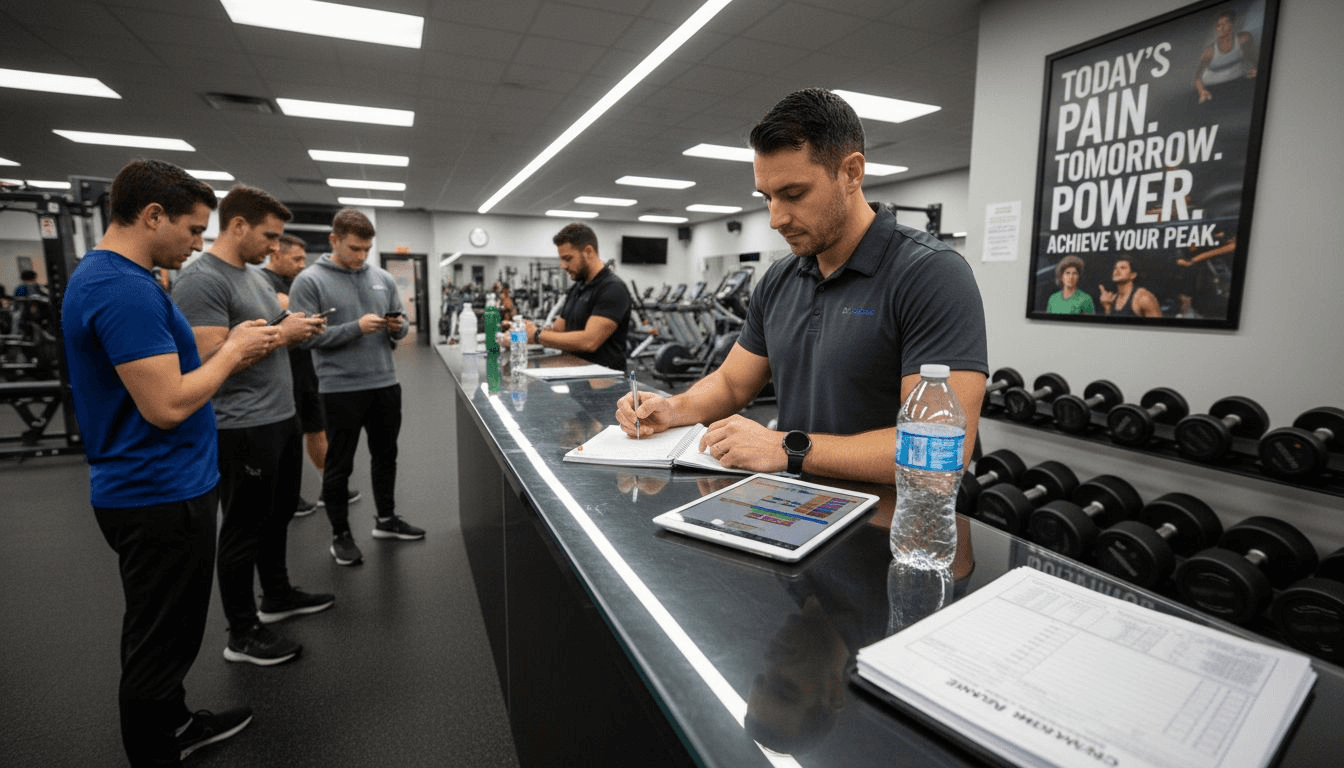 Role of Scheduling in Gym Operations Success