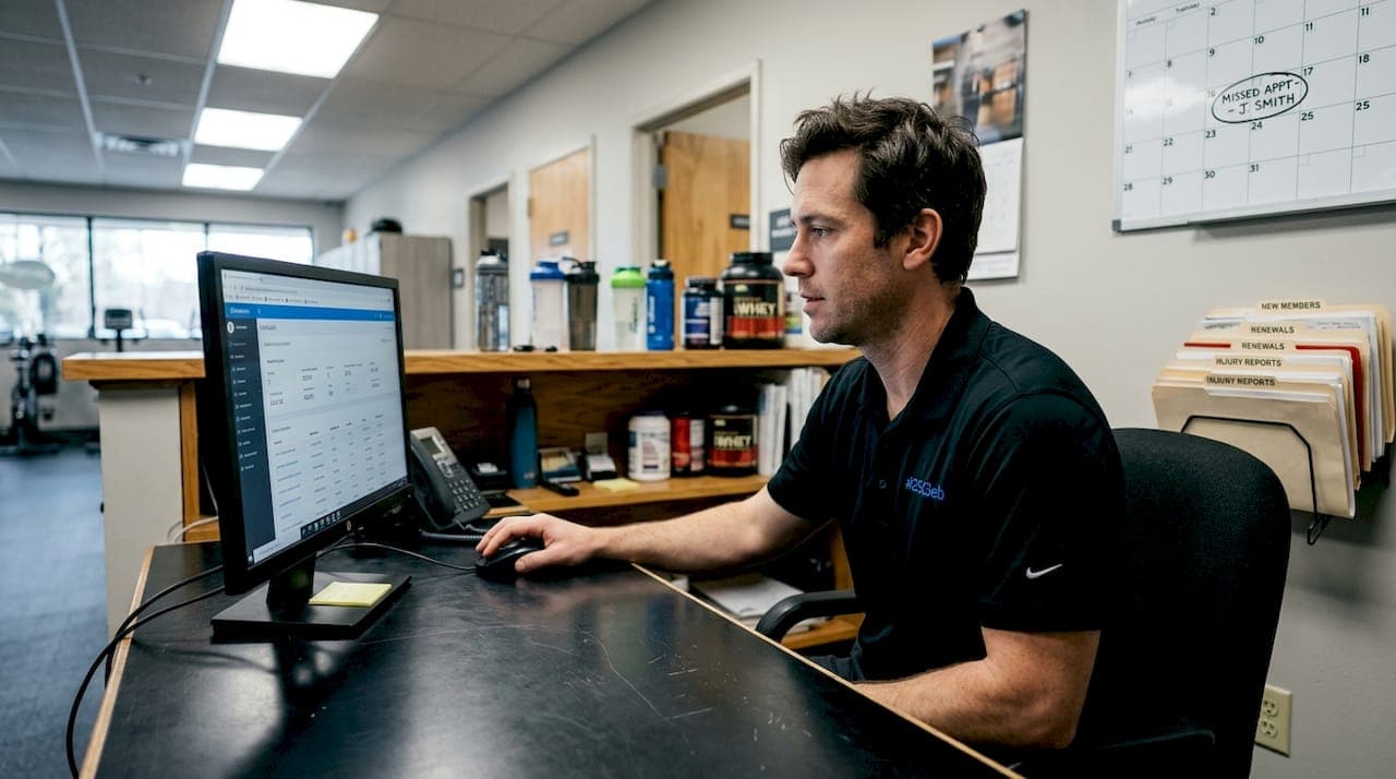 What is automated reporting in fitness? Boost efficiency